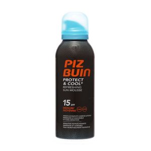 Piz Buin Protect Cool Mousse FPS 15 150ml