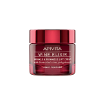 Apivita Wine Elixir Creme Antirrugas & Refirmante com Efeito Lifting - Textura Rica 50ml Apivita Wine Elixir Creme Antirrugas & Refirmante com Efeito Lifting - Textura Rica 50ml