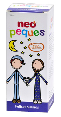 Neo Peques Sonhos Felizes 150 ml
