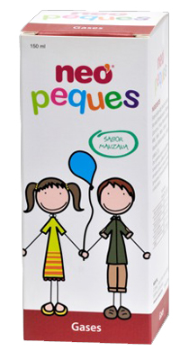 Neo Peques Gases 150 ml