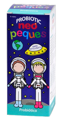 Neo Peques Probióticos 150 ml