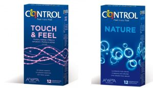 Control Nature Preservativos Promo x 12 + Control Touch & Feel Preservativos x 12