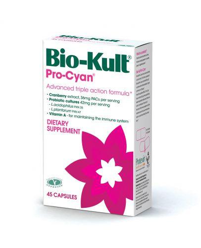 Bio-Kult Pro-Cyan x 45 Capsulas Bio-Kult Pro-Cyan x 45 Capsulas