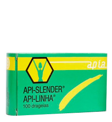 API - Slender Comprimidos x 100