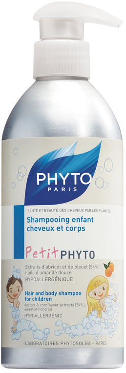 Phyto Champô Petit 400 ml