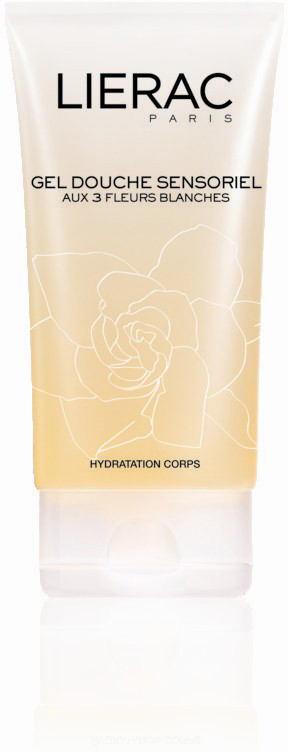 Lierac Gel Douche Sensorielle Aux 3 Fleurs 150 ml Lierac Gel Douche Sensorielle Aux 3 Fleurs 150 ml