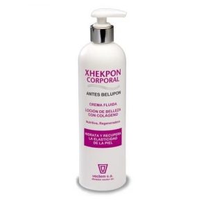 Xhekpon Leite Corporal 400 ml