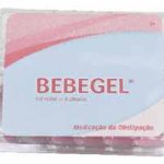 Bebegel Gel Rectal em Bisnaga 3,83>0,054 g x 6