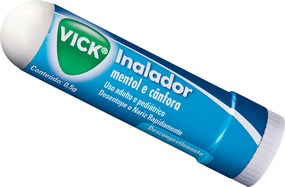 Vicks Stick Inalação Nasal Vicks Stick Inalação Nasal