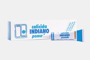 Calicida Indiano Pomada 270 mg>g x 5 g