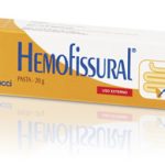 Hamofissural Pasta Cutânea x 20 g
