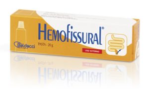Hamofissural Pasta Cutânea x 20 g Hamofissural Pasta Cutânea x 20 g