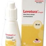 Levotuss Comprimidos 60 mg x 20 Levotuss Comprimidos 60 mg x 20