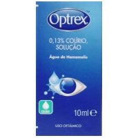 Optrex Colírio 0,13 ml>ml x 10 ml