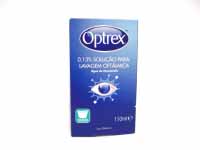 Optrex Loção Oftálmica 0,13 ml>ml x 110 ml