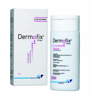 Dermofix Champô 20 mg>g