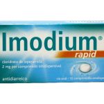 Imodium Plus Comprimidos 2>125 mg x 12 Imodium Plus Comprimidos 2>125 mg x 12