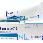 Benzac Wash 5 50 mg>g x 100 g