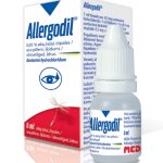 Allergodil Solução Pulverização Nasal 1 mg>ml x 10 ml