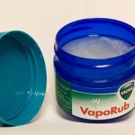 Vicks Vaporub Pomada Inalação Vaporização x 100 g