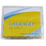 Dagragel Gel Rectal em Bisnaga 0,078>5,532 g x 6