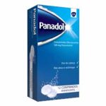 Panadol Comprimidos Revestidos 500 mg x 20