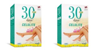 30 Days Plus Celulite Comprimidos x 120 - OFERTA - Pague 1 Leve 2