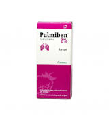 Pulmiben 2% Xarope 20 mg>ml x 125 ml Pulmiben 2% Xarope 20 mg>ml x 125 ml