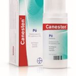 Canesten Creme 10 mg>g x 20