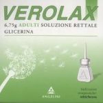 Verolax Micro-clister 6750 mg x 6