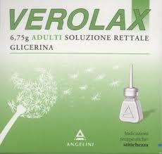 Verolax Micro-clister 6750 mg x 6