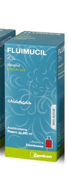 Fluimucil Solução Oral 2% 20 mg>ml x 200 ml