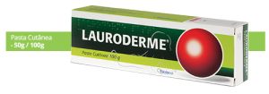 Lauroderme Pasta Cutânea x 100 g
