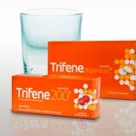 Trifene Comprimido Dispersivel 200 mg x 20