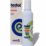 Tedol Champô 20 mg>g x 120 ml