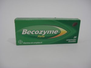 Becozyme Forte Comprimidos Revestidos x 20 Becozyme Forte Comprimidos Revestidos x 20