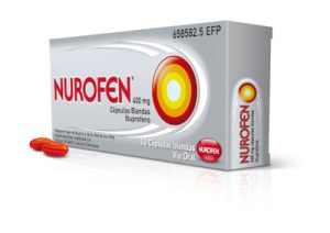Nurofen Cápsula Mole 200 mg x 16 Nurofen Cápsula Mole 200 mg x 16