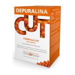 Depuralina Fiber Fórmula Rica Em Fibras. Cápsulas 60unid.