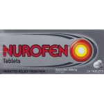 Nurofen Cápsula Mole 200 mg x 16 Nurofen Cápsula Mole 200 mg x 16