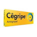 Cêgripe Comprimidos 1 mg>500 mg x 20