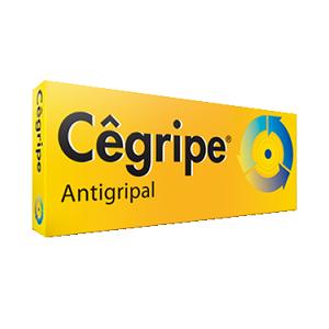 Cêgripe Comprimidos 1 mg>500 mg x 20