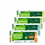 Tantum Verde Mel Sem Açúcar Pastilhas 3 mg x 20 Tantum Verde Mel Sem Açúcar Pastilhas 3 mg x 20