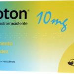 Proton Cápsulas Gastrorresistentes 20 mg x 14
