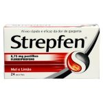 Strepfen Pastilhas 8,75 mg x 24