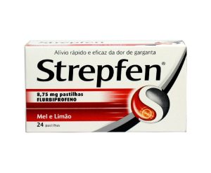 Strepfen Pastilhas 8,75 mg x 24