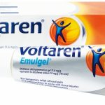 Voltaren Emulgel Gel 10 mg>g x 100 g