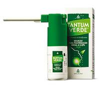 Tantum Verde Solução Pulverização Bucal 3 mg>ml x 4 ml Tantum Verde Solução Pulverização Bucal 3 mg>ml x 4 ml