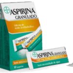 Aspirina C Comprimidos Efervescentes 400>240 mg x 10