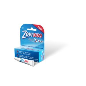 Zoviduo Creme 50>10 mg>g x 2 g
