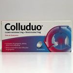 Cetix Comprimidos de Chupar 10 mg x 7